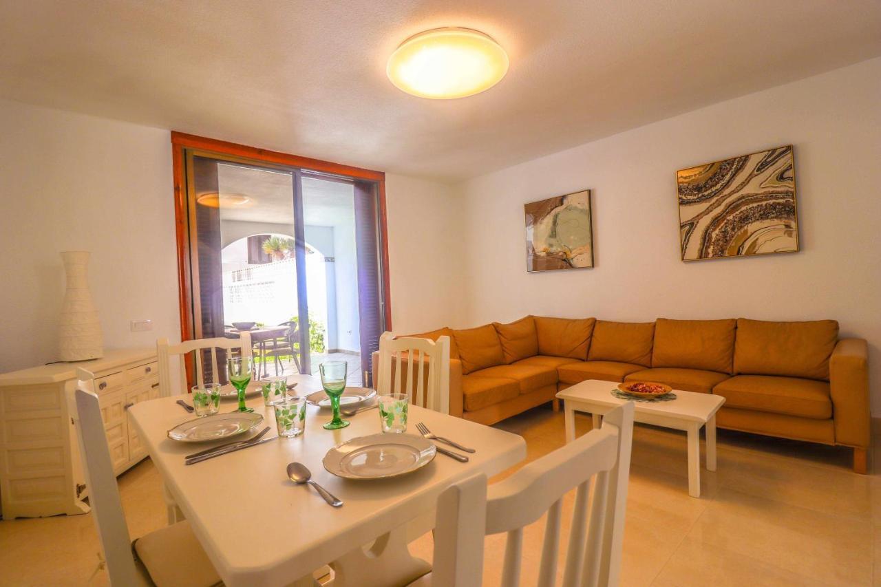 Rentaliday Garden Beach Playa de las Americas (Tenerife) Exterior foto