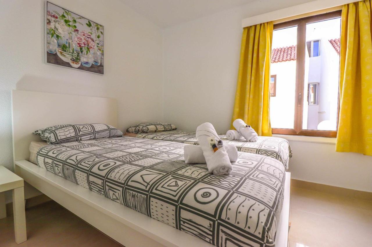 Rentaliday Garden Beach Playa de las Americas (Tenerife) Exterior foto