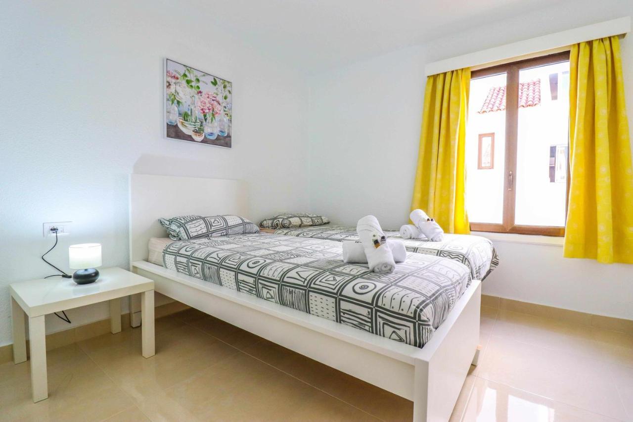 Rentaliday Garden Beach Playa de las Americas (Tenerife) Exterior foto