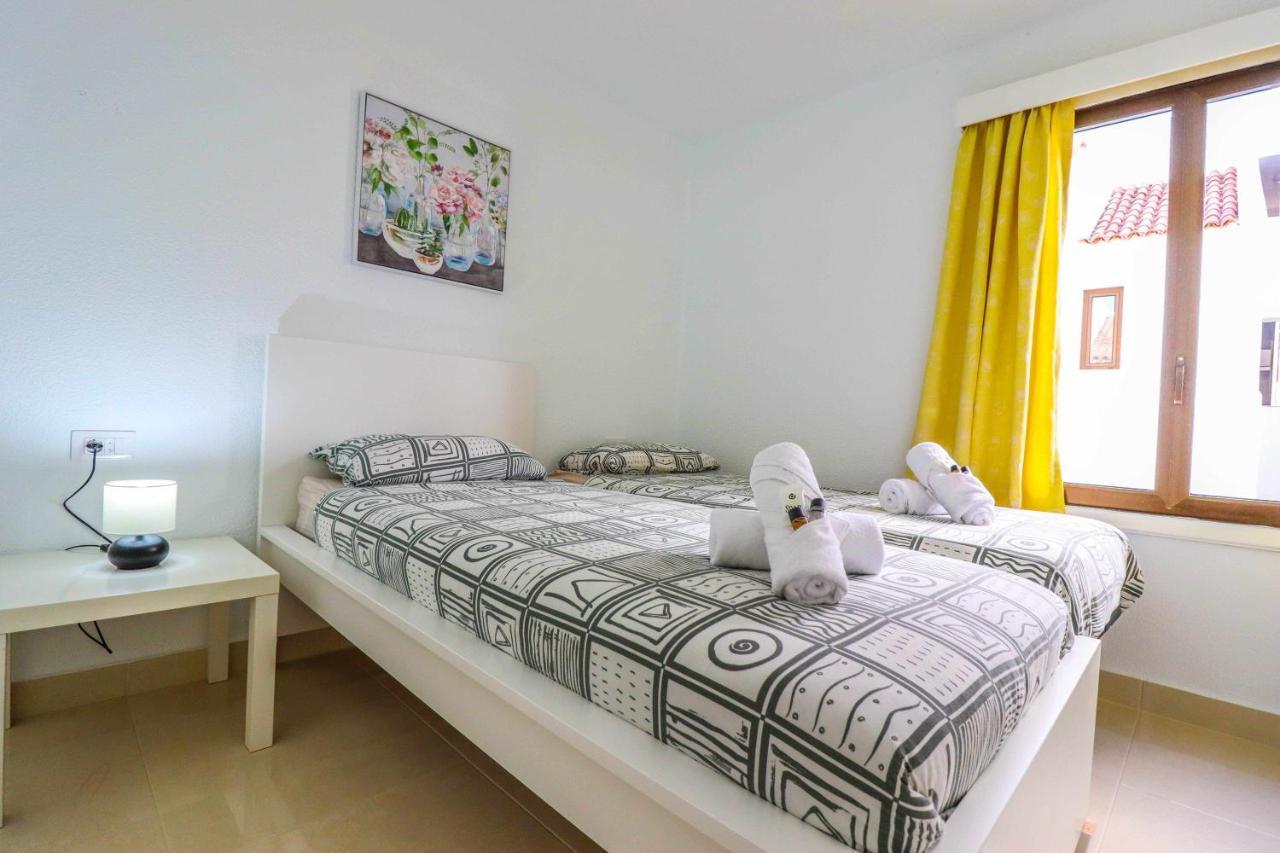 Rentaliday Garden Beach Playa de las Americas (Tenerife) Exterior foto