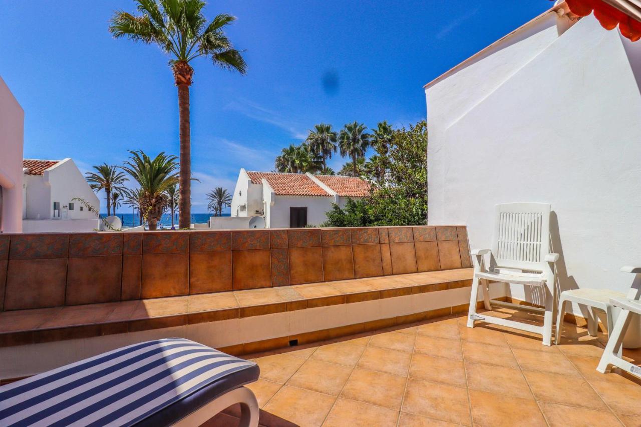 Rentaliday Garden Beach Playa de las Americas (Tenerife) Exterior foto