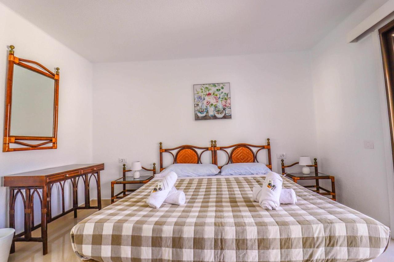 Rentaliday Garden Beach Playa de las Americas (Tenerife) Exterior foto